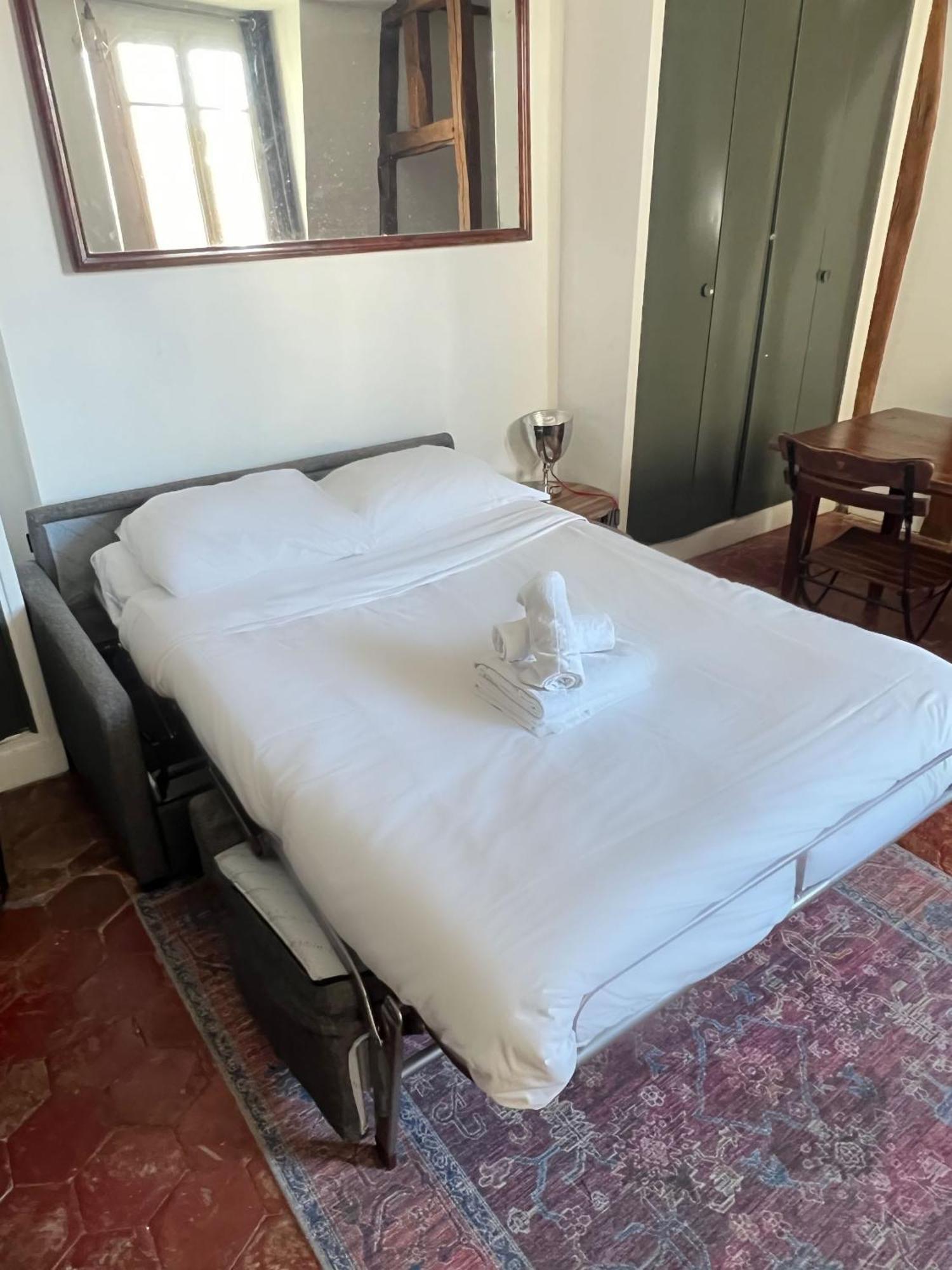 Central Paris 1Br Cozy Appartement Buitenkant foto